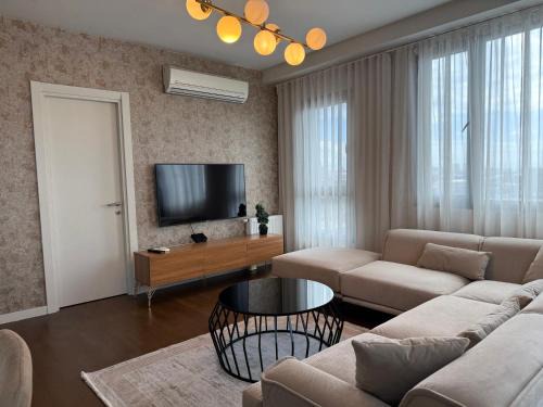 Mahmutbey Apartamento | konforun adresi