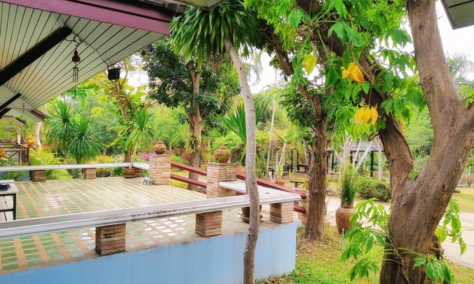 Phaya Yen Complejo | Kong Garden Resort