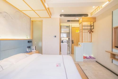 Cixi Hotel | Konggu Youlan Hotel Ningbo Cixi Flagship