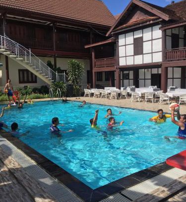 Muang Khong Hotel | Kongmany Prestige Hotel