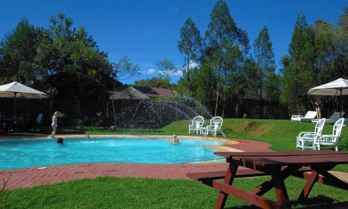 Nanyuki Hotel | Kongoni Camp