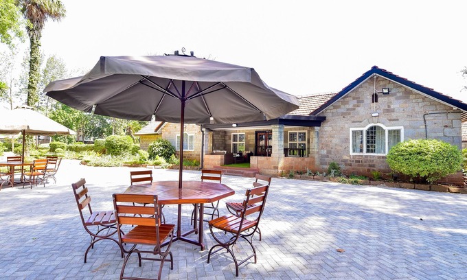 Muthaiga Cama Y Desayuno | Kongoni House