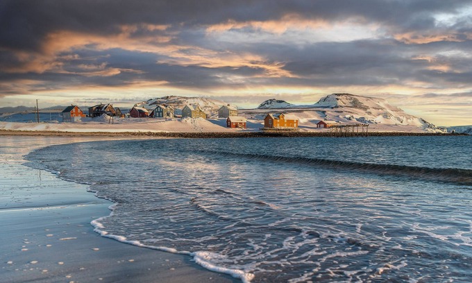 Kongsfjord Casa | Kongsfjord Arctic Lodge
