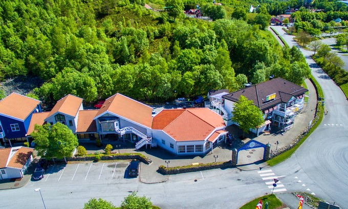 Algard Apartamento | Kongsgata Apartments