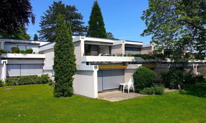 Reichenau Casa | Königsegg con acceso a la piscina cubierta