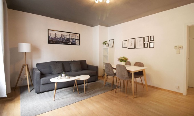 Gablenberg Apartamento | [Königstraße] - Bright apartment in the heart of Stuttgart Ost