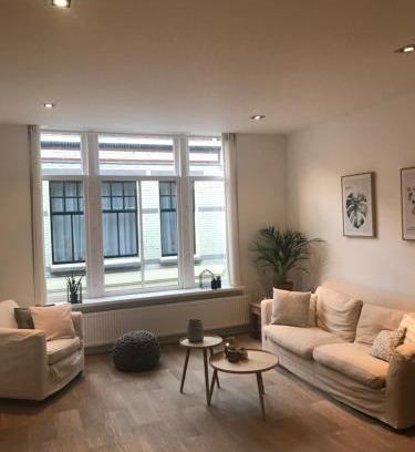 Alkmaar Apartamento | Koningshof XL