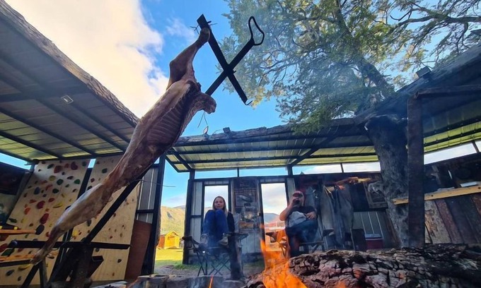 Torres Del Paine Cabina | Konkashken Lodge