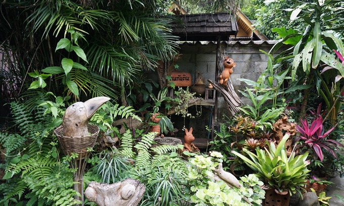 Phrao Casa | Konkubdin Homestay
