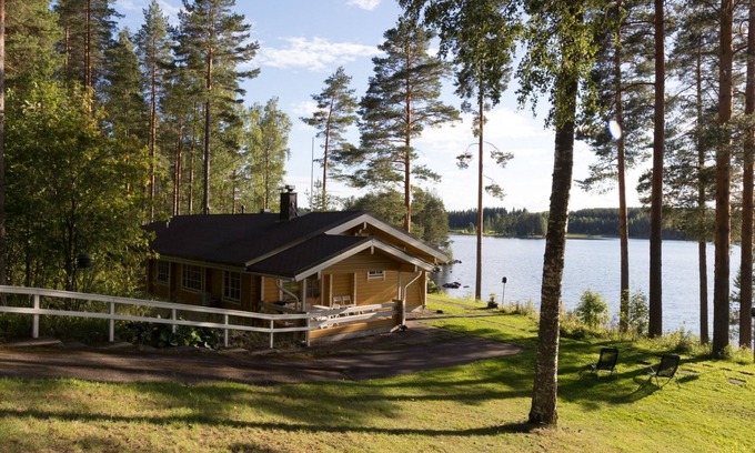 Leppavirta Casa | Konnusmaja by Interhome