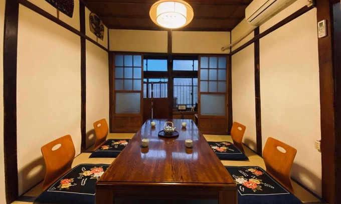 Azumabashi Apartamento | Konoha house【Japanese-style guest house near Asakusa & Skytree】