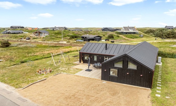 Harboore Casa | "Konrad" - from the sea by Interhome