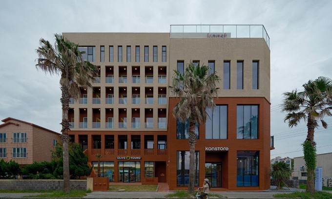 Hallim Casa | konst hotel