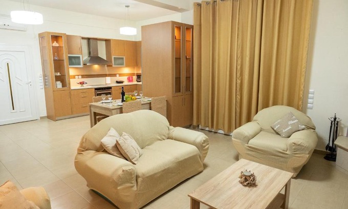 Pilalimata Apartamento | Konstantina's Comfort House
