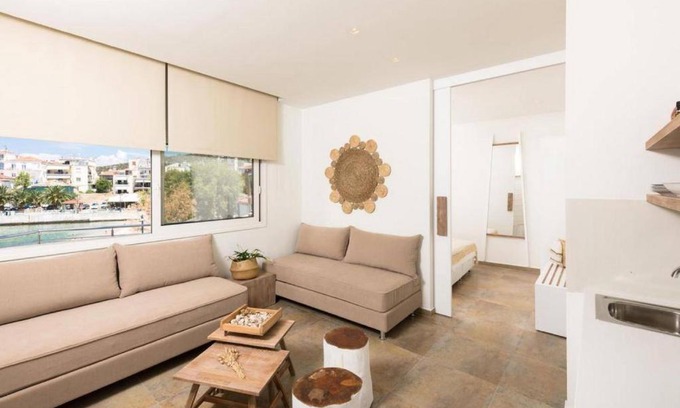 Skala Marion Apartamento | Konstantinou Deluxe Apartments