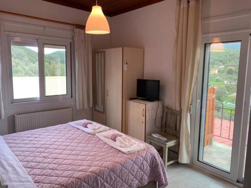 Evgiros Casa | KONTI VILLA