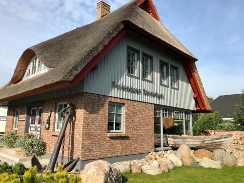 Born auf dem Darss Apartamento | "Kontorhaus" by Ferienhaus Strandgut