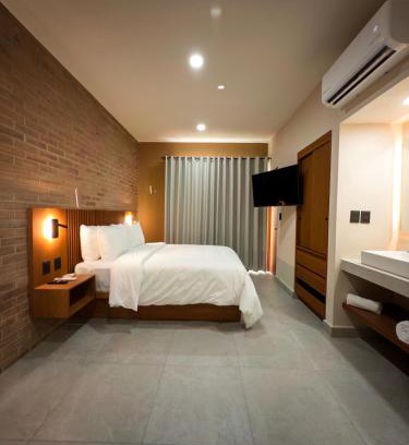 Oaxaca Apartamento | Kooch Aparthotel