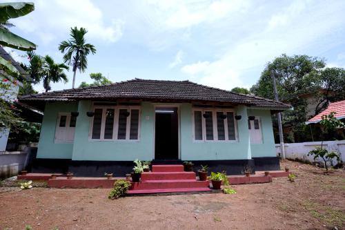 Chalakudy Casa | Koodapuzha House Chalakudy