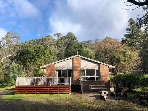 Halls Gap Casa | Kookaburra and Kangaroo, Halls Gap