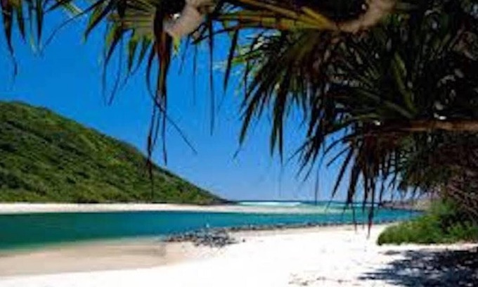 Burleigh Heads Cabina | Kookaburra Lodge