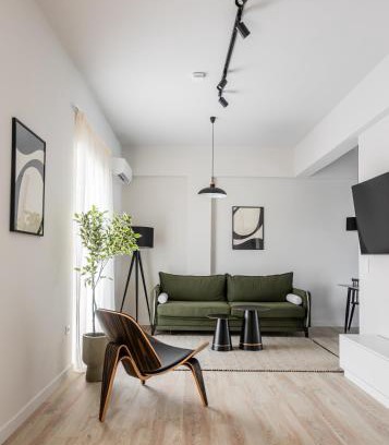 Filopappou Apartamento | Kookaki by Zoia Living