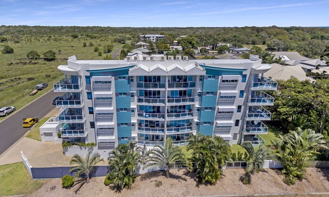 Bargara Apartamento | Koola Beach Apartments Bargara