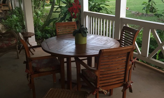 Ko Olina Condominio | KoOlina Coconut Plantation Tropical Condo