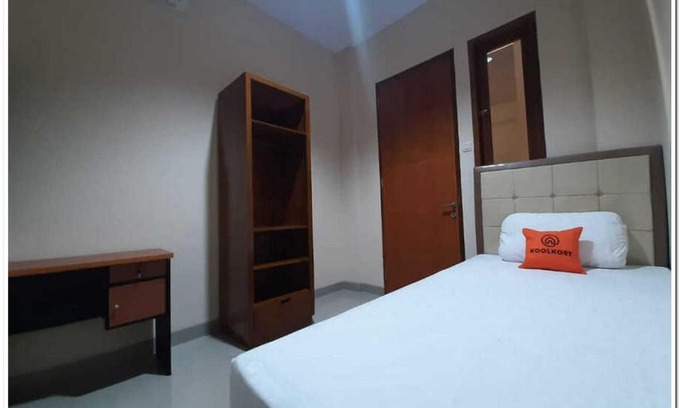 Senen Hotel | KoolKost @ Johar Baru Utara (Minimum Stay 6 Nights)