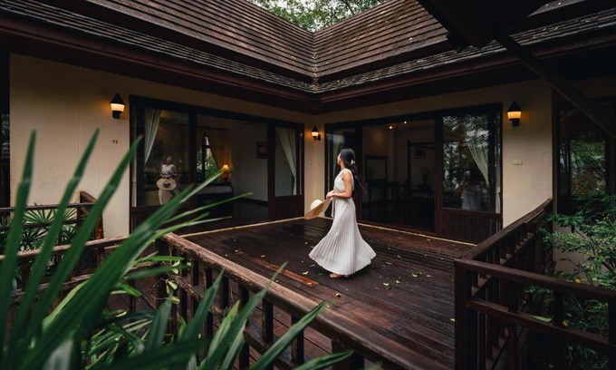 Ko Chang Hotel | Kooncharaburi Resort - Koh Chang