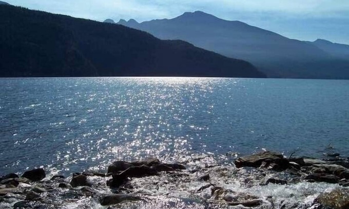 Kaslo Cabaña | Kootenai escondite Cabaña frente al lago