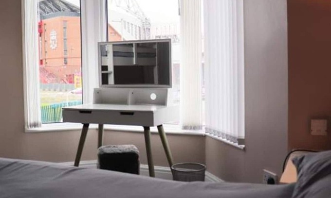 Everton Apartamento | Kop View Hotel - Sleeps 4 Room 3