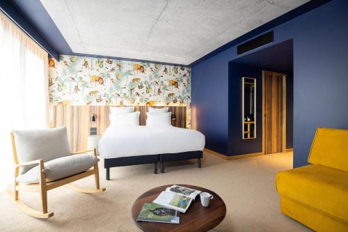 Colombes Hotel | KOPSTER Hotel Residence Paris Ouest Colombes