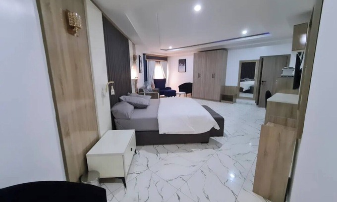 Abuja Apartamento | Koraf Hotels and Apartments