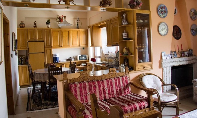 Stoupa Apartamento | Koralli Penthouse Apartment