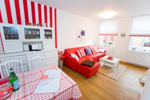 Bodenwerder Apartamento | Korbmacherhaus