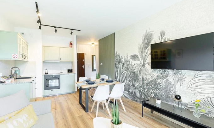 Krobielowice Apartamento | Korczaka2A