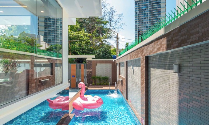 Thang Tam Villa | Korean Style Villa.
