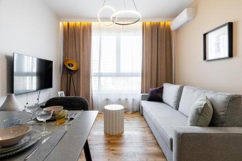 Katowice Apartamento | Korfantego PREMIUM 39A Apartment