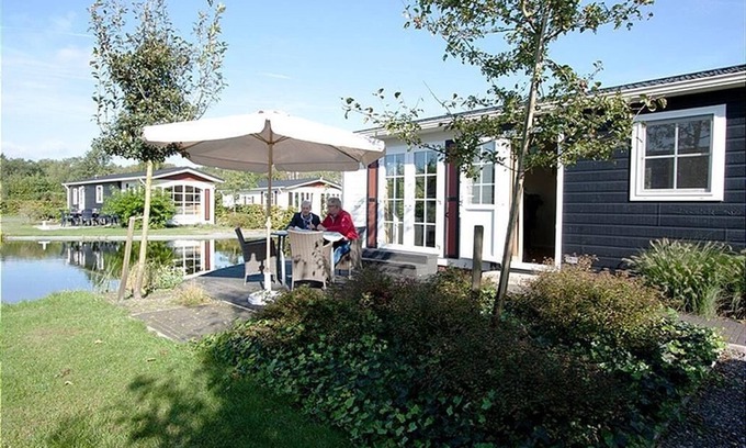 Municipality of Rijssen-Holten Complejo | Korhoen 4 persons - Dos Habitaciones Resort, Capacidad 4