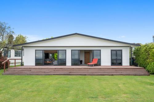 Waitetoko Casa | Korimako - Waitetoko Holiday Home