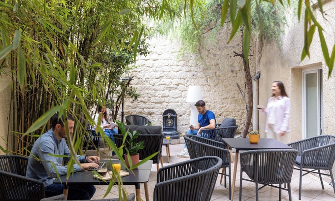 Montmartre Hotel | Korner Montmartre