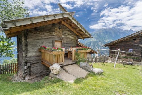 Naturno Casa | Kornkammer Lodge - Patleidhof