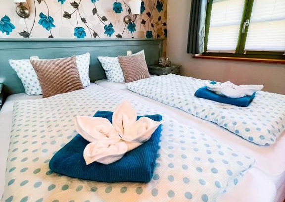 Mellenthin Apartamento | Kornmühle Doppelzimmer Mühlenstein
