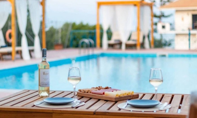 Pylos-Nestoras Casa | Koroni Xenios Zeus, Holiday Sunny Getaway