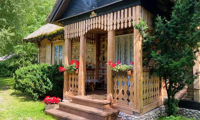 Przywidz Casa | Koronkowa Chata