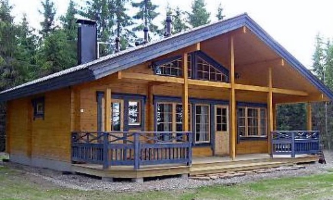 Nilsia Casa | Korpilahti by Interhome