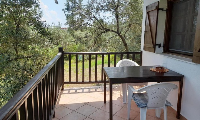 Sithonia Apartamento | Kortiri Studios