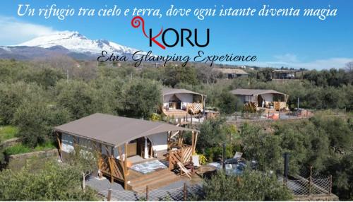 Belpasso Otro | Koru - Etna Glamping Experience