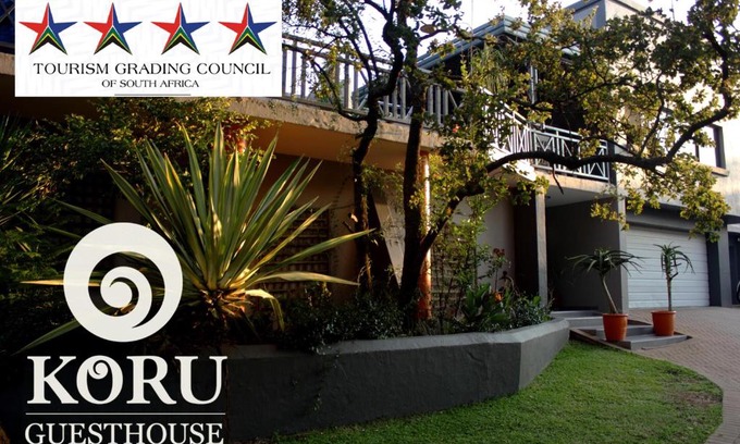 Pretoria Casa | Koru Guesthouse